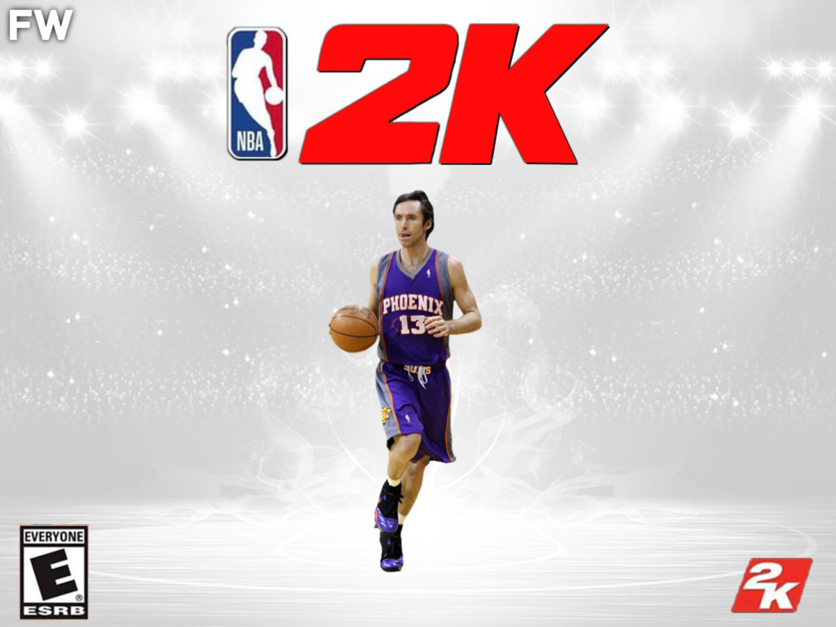 为什么nba2k里面没有麦迪(NBA 2K 封面球星十大缺失：卡特、麦迪、威少值得一个封面)