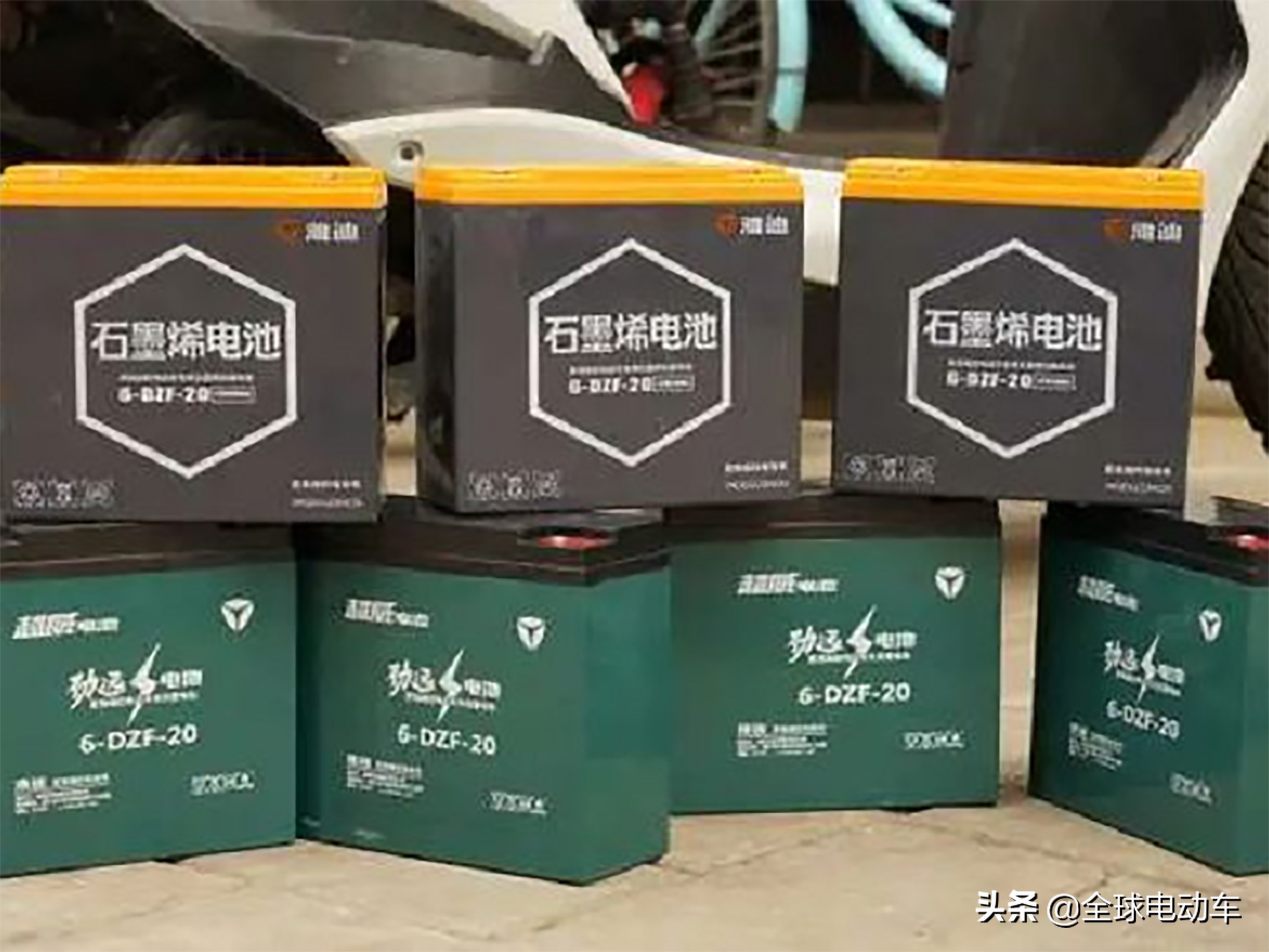 新能源汽车电池类型及电动车换电解决方案