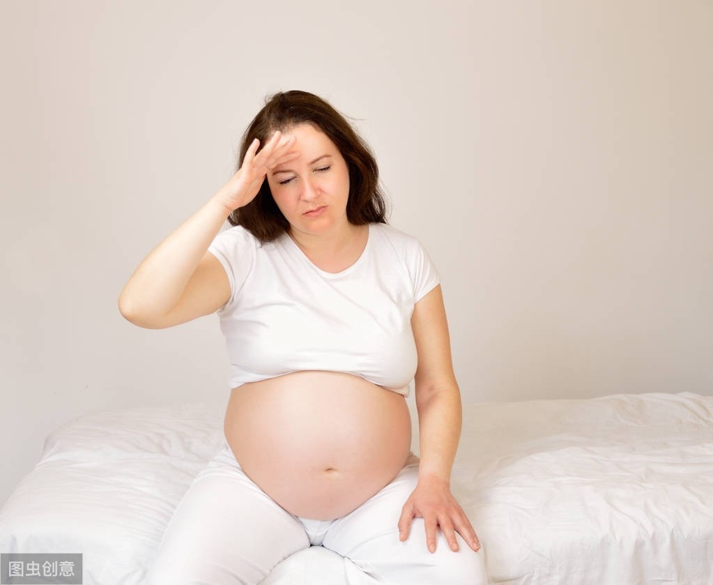 为什么你会头晕且突然晕倒？经期女性或者孕妇 别不把这些当回事