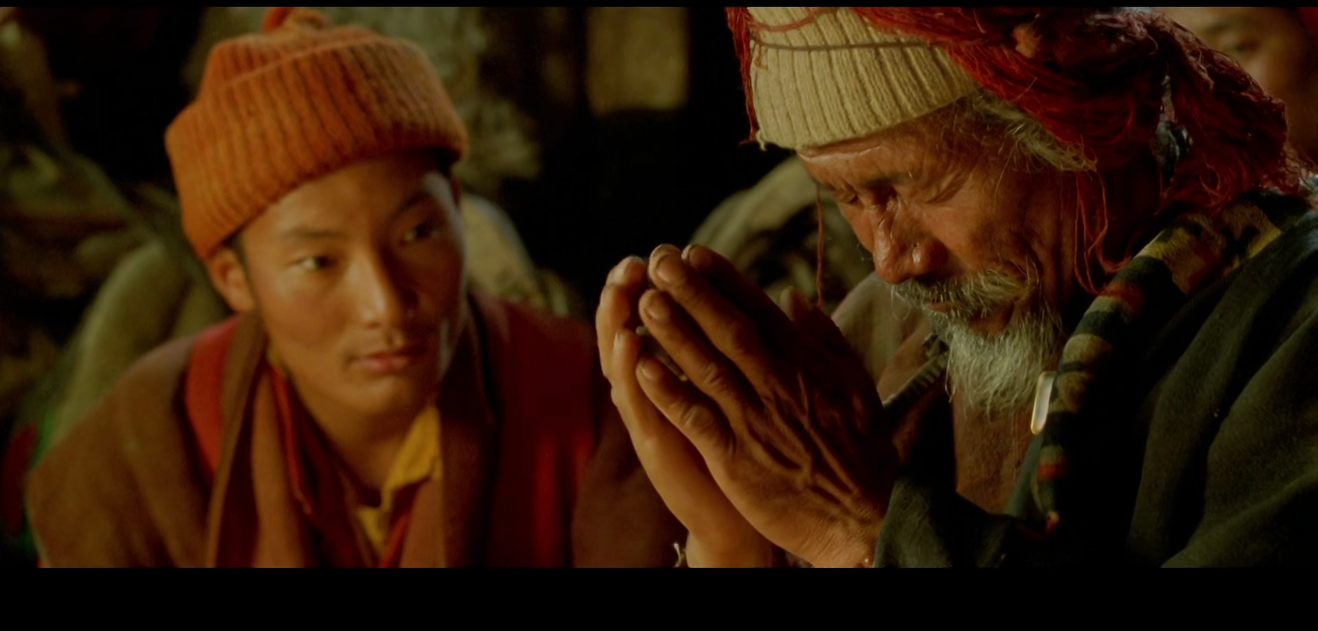 电影《喜马拉雅》:"藏文化"背后的神秘力量究竟是什么?