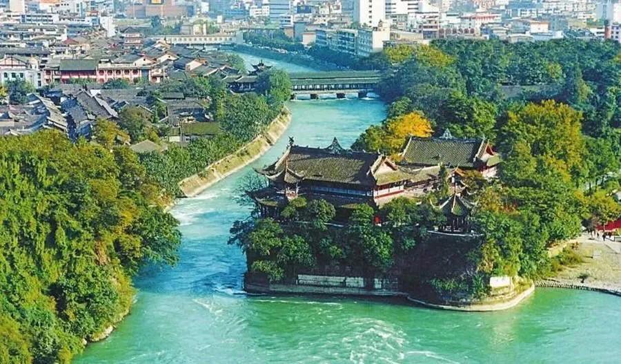 四川旅行游玩必打卡的9个景点，你知道吗