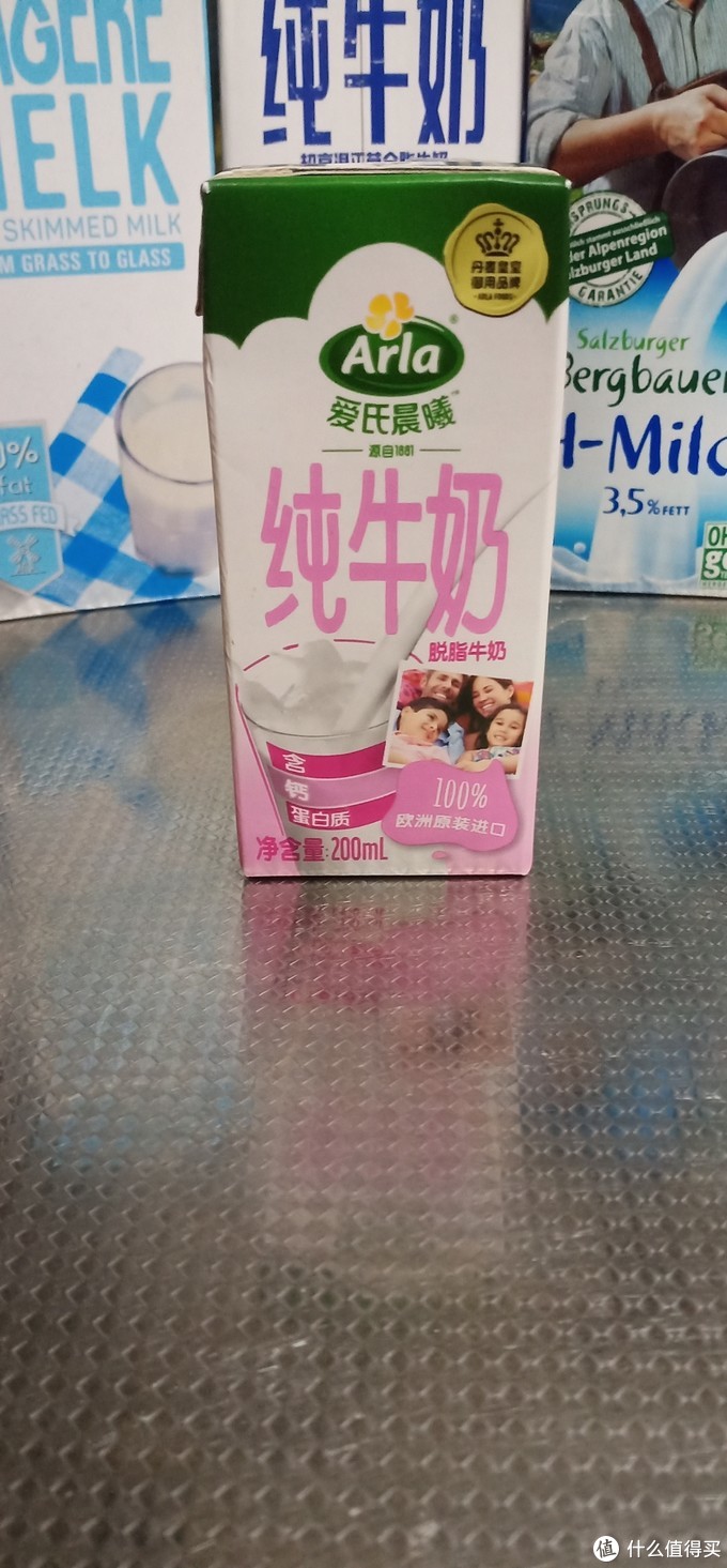 历年多次购入的17品牌33款欧美系牛奶清单推荐解析