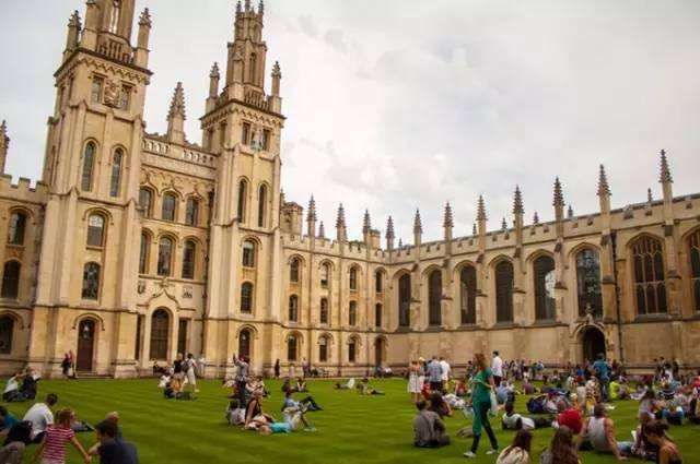 高校介绍——“牛津大学”