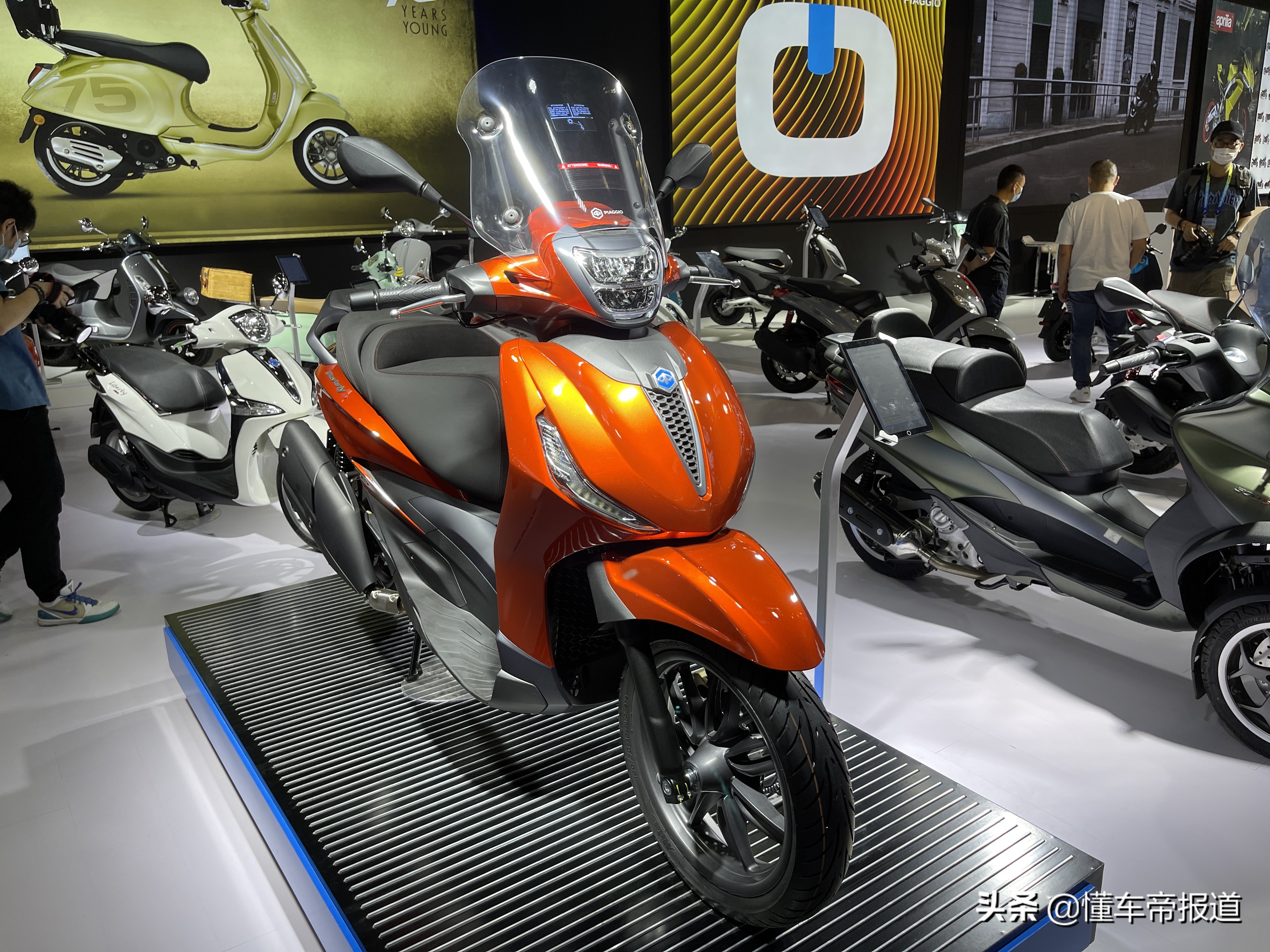 新车 | 哈雷、杜卡迪领衔，2021北京摩托车展进口重磅新车盘点