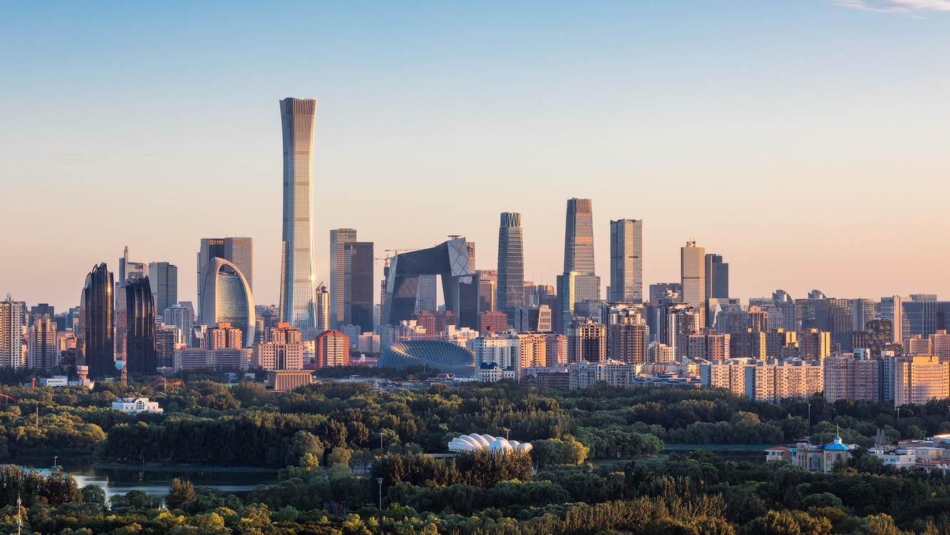 全球16座拥有摩天楼的首都城市——吉隆坡以679米引领,北京入围