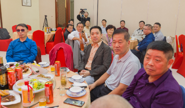 桂香时节又逢君——中国新闻传媒集团五周年庆典在南京成功举行