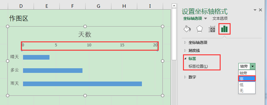 Excel办公技巧：使用图标填充数据系列打造创意图表