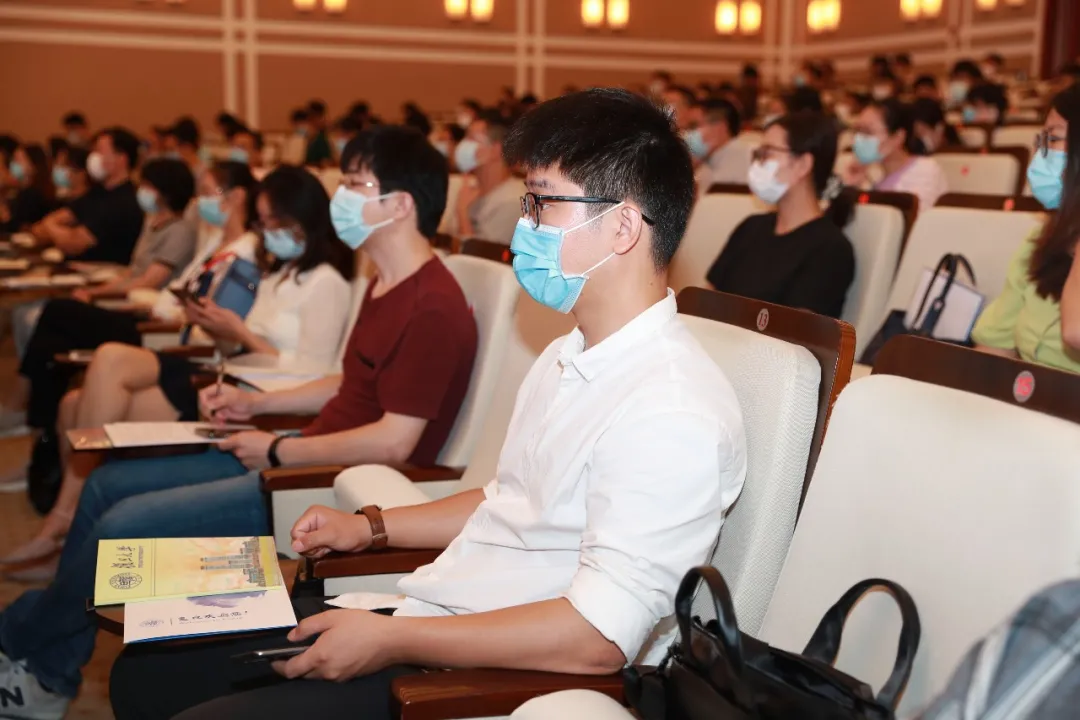 新进教师培训第一课，来了！