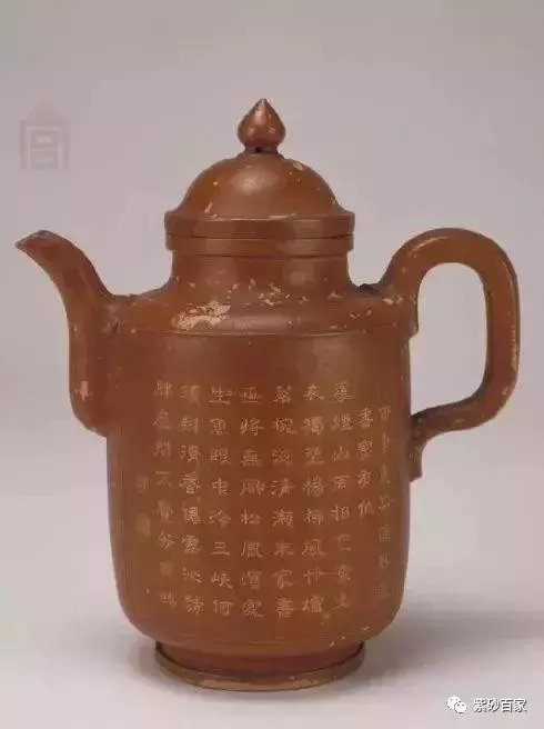 清朝皇帝们玩的紫砂壶就是牛!大饱眼福!