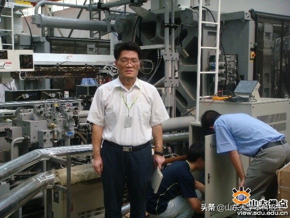 登上人民大会堂！他留美学成归来，两获国家科技奖，如今获党中央表彰！