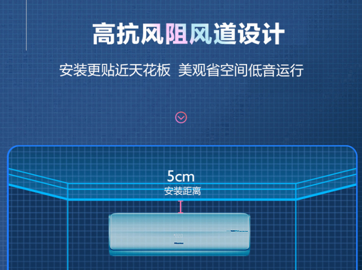 “健康家”空调海信造：带新风、不直吹，直面痛点的空气调节器