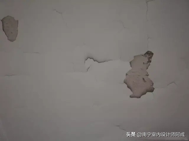 新装修的房子为何开裂？可能是这几点没处理好，还没装修的注意了