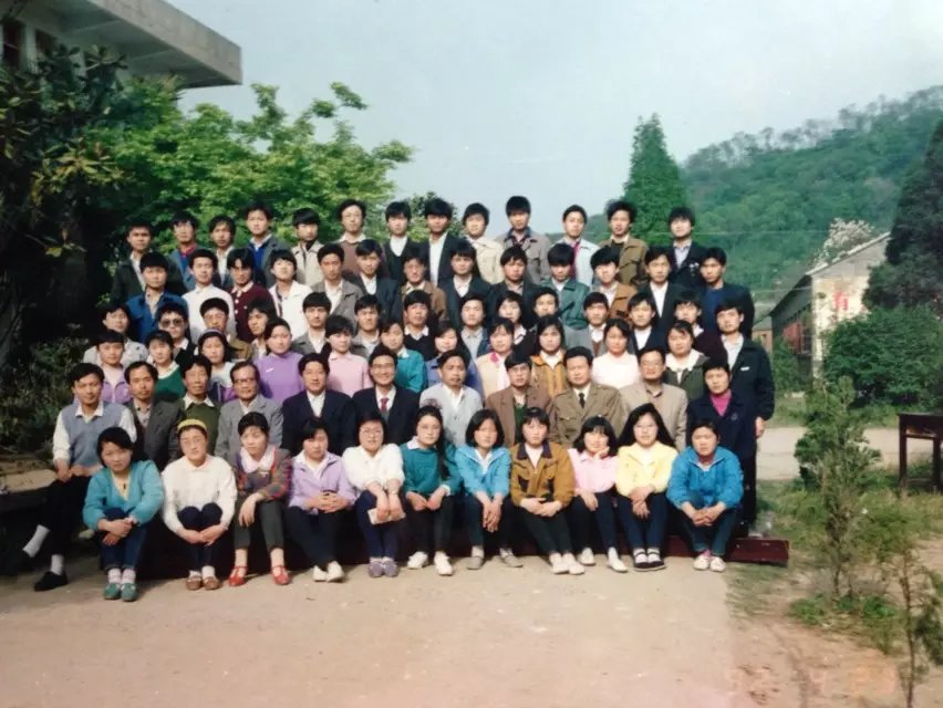 我亲爱的母校—瓜埠中学