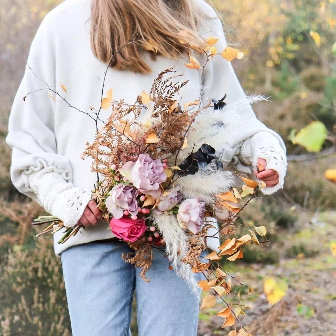 愛花的極致，就是心甘情願當個“花奴”