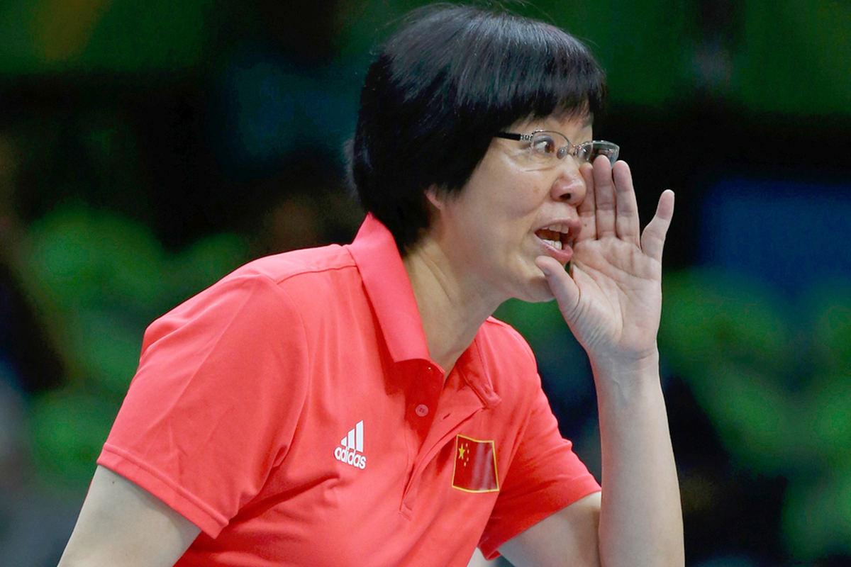 2015年女排世界杯中国队名单(世界排坛第一个"五连冠",郎平挂帅,11连