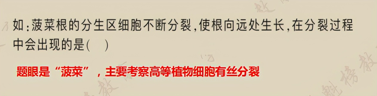生物知识点判断不清？时间不够用？这篇内容高考前一定要过一遍