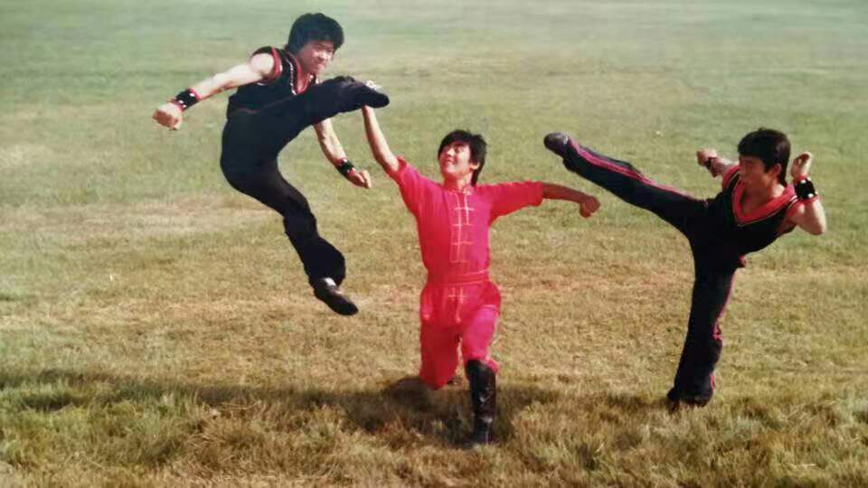 我的全运故事｜一个追梦者的武术人生——记六运会武术冠军、中国武术八段肖关纪