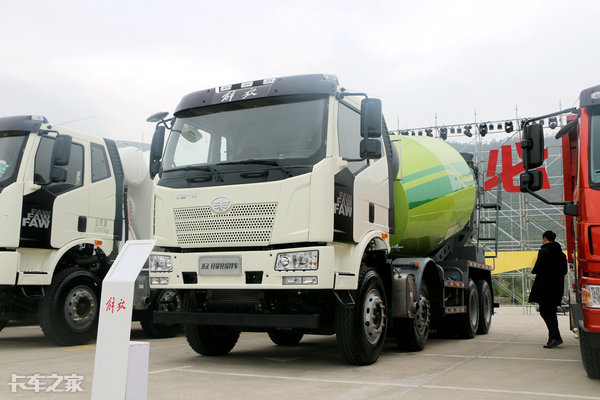 2019解放主推车型与新技术剧透：J7、国六、纯电动……