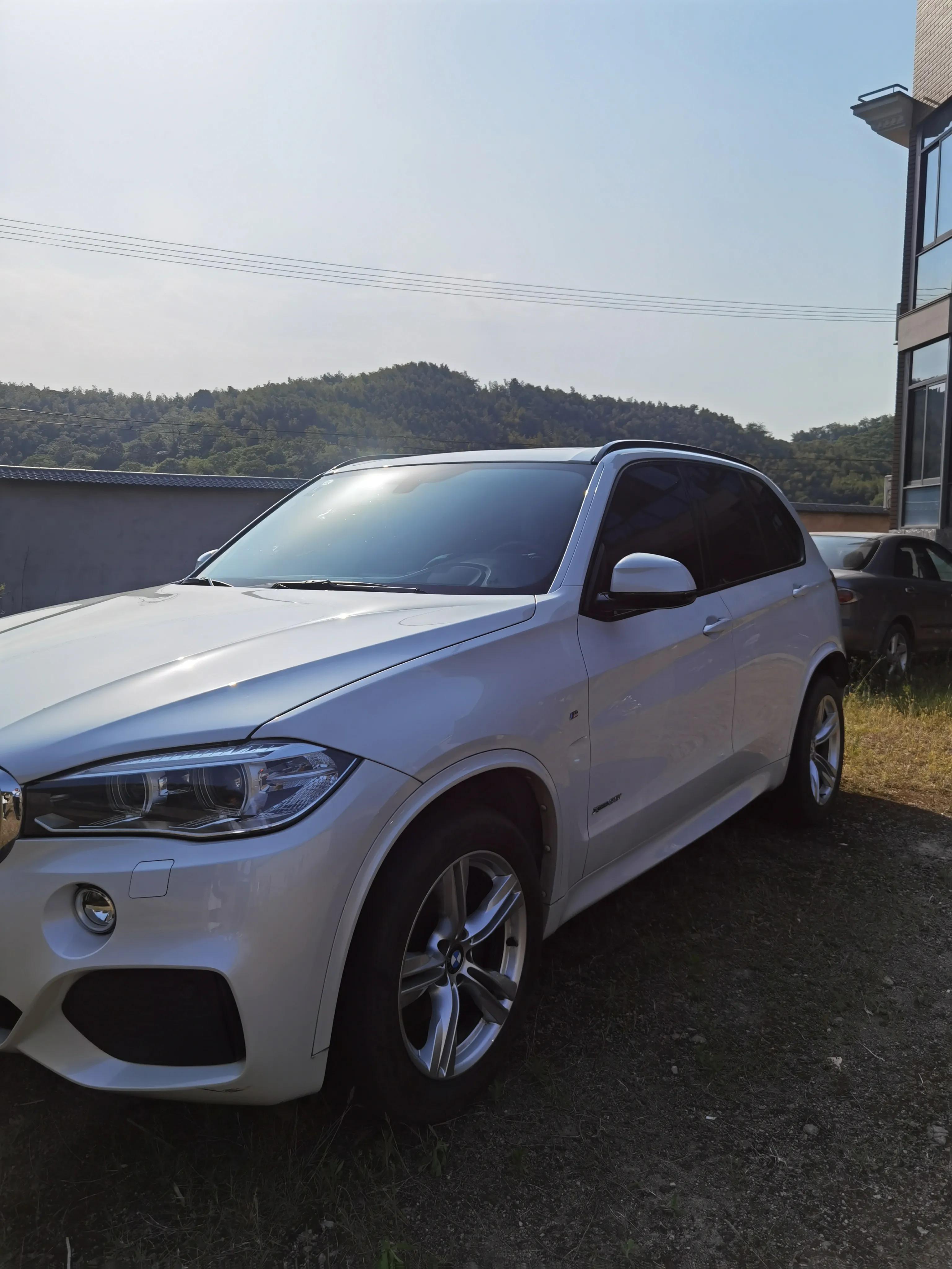 宝马越野x5价格(96万落地的宝马x5) - 四帝国车市