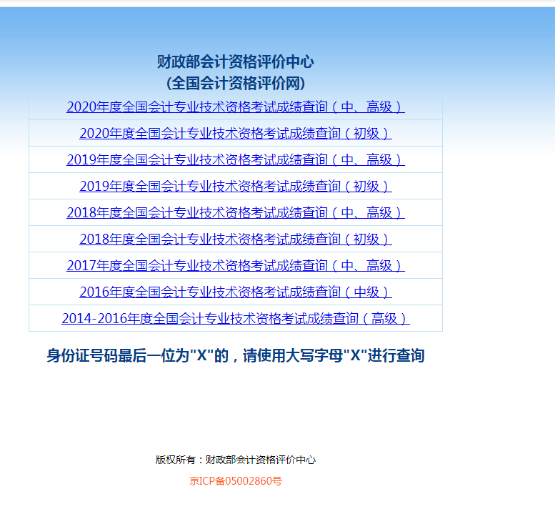 初级考过了，那么考过了吗？初会成绩查询流程提前get！顺利上岸