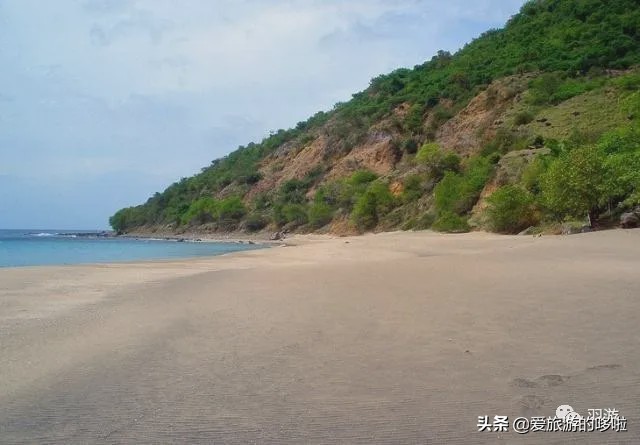 蒙特塞拉特能够走出火山阴影吗(蒙特塞拉特岛｜被称为加勒比海的“翡翠岛”)