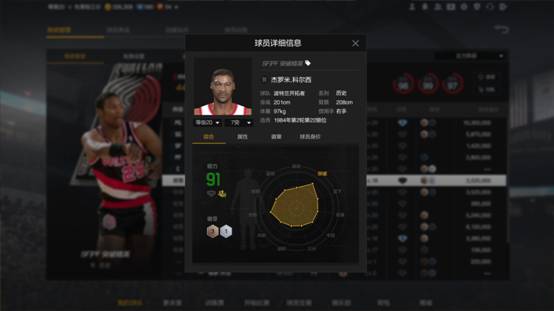 nba2k14哪些球员扣篮(NBA2K：平民历史球员科尔西，极致的暴扣体验，娱乐效果满分)