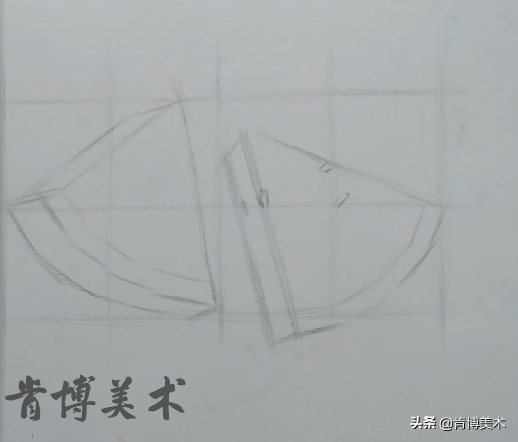 干货丨如何画好一副素描作品，让“西瓜”告诉你