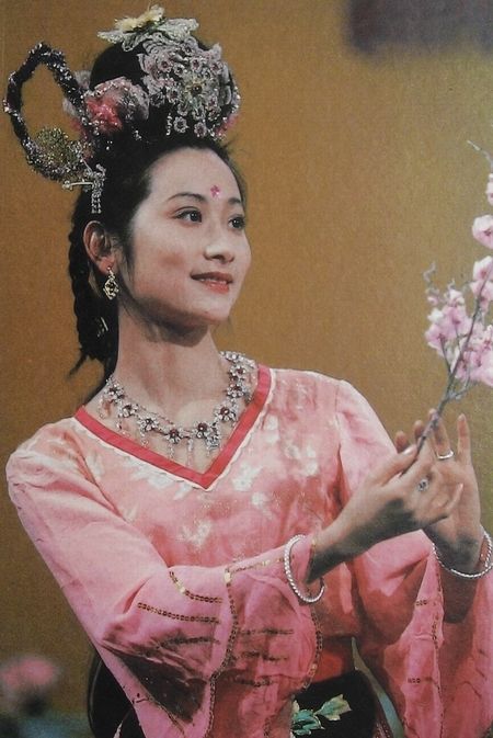 让我们来盘点一下86版西游记里的女演员们