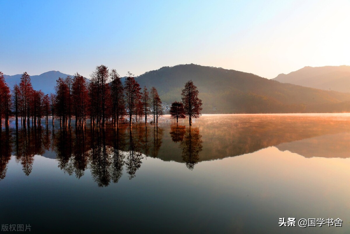 《菜根谭》：人生的福分，取决于面对祸福时的喜忧