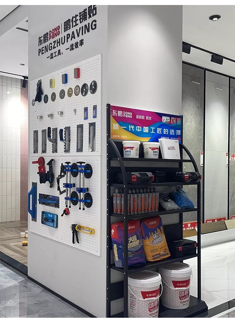 营造多元沉浸式体验商业空间|2021年东鹏优秀店面第23期重庆永川