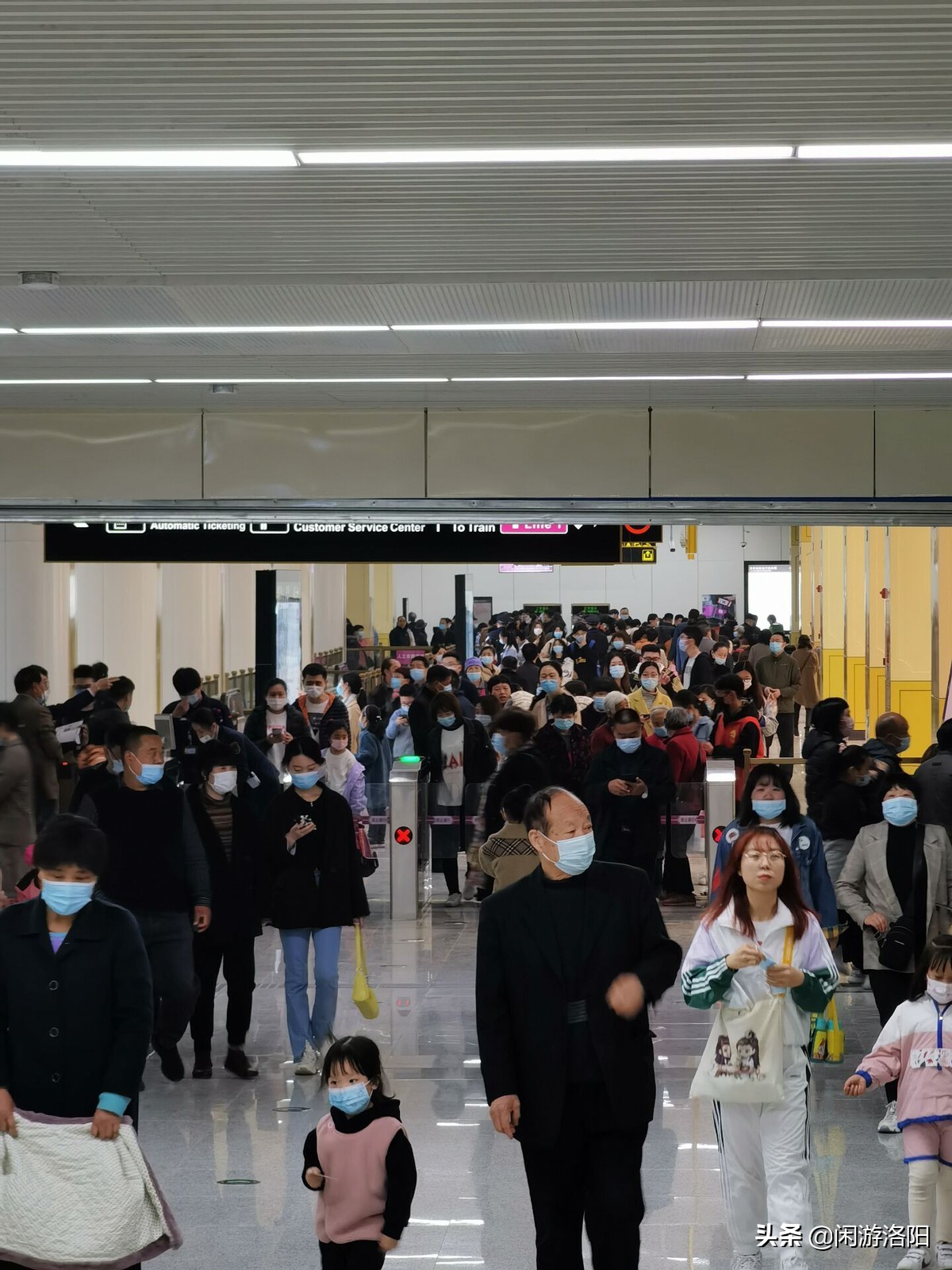 客流不够不让申请新线路：洛阳地铁数据如何？3、4号线有影响吗