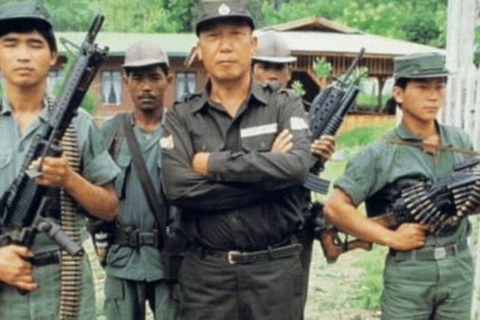 缅甸在哭泣：为何非法性交易屡禁不止？