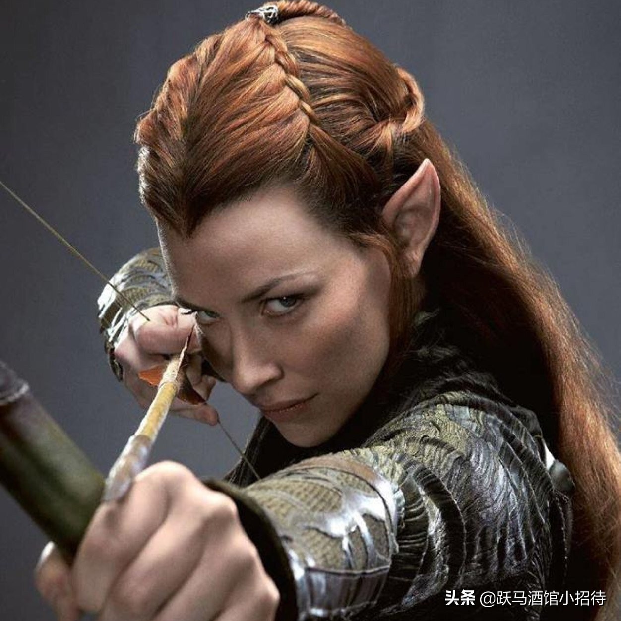 指环王的趣历史21:精灵王瑟兰督伊的谨慎和偏执不是没有原因的