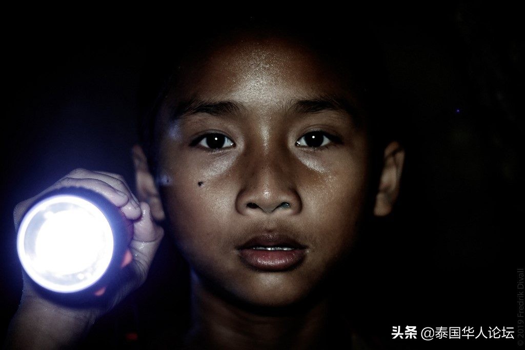 泰国电影《the cave》釜山电影节全球首映