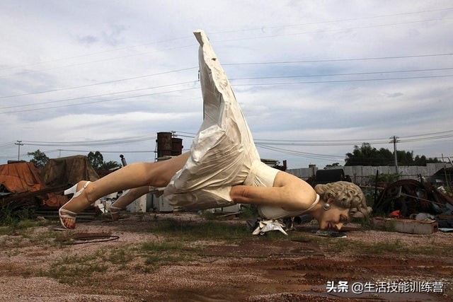 盘点那些容易引起巨物恐惧症患者不适的图片，快来测测吧