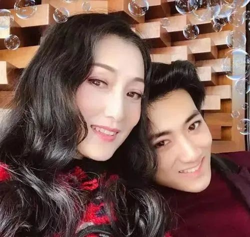 中国8大美人今昔颜值对比，有人整容颜垮，有人优雅老去，差距大