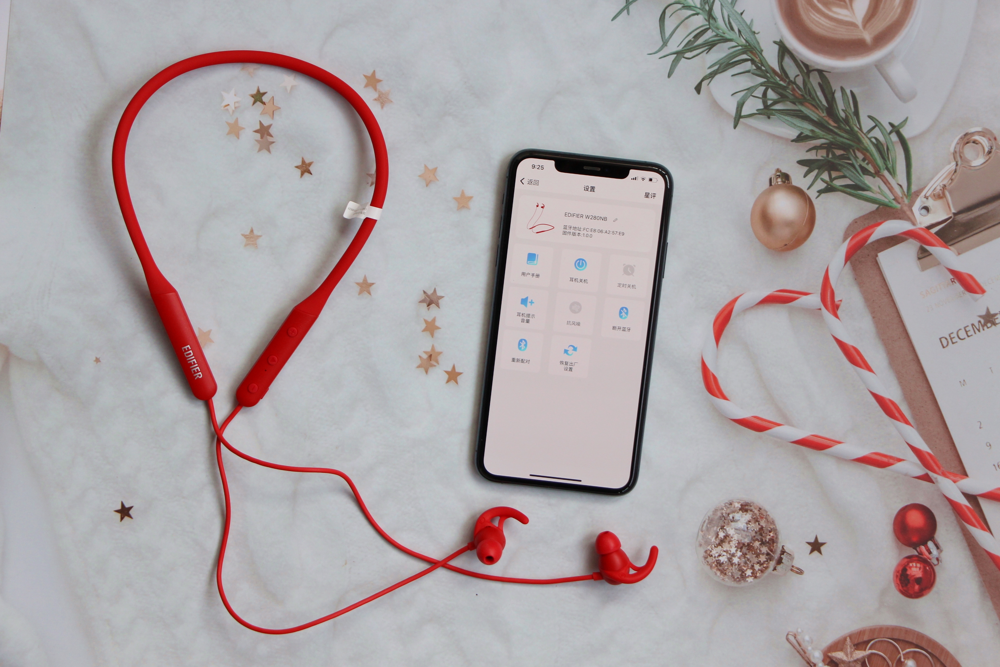 运动耳机不选贵的只选对的，漫步者W280NB满足运动爱好者的需求