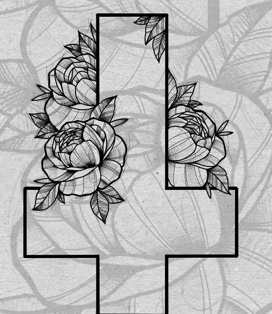 墨忆推荐|十字架纹身