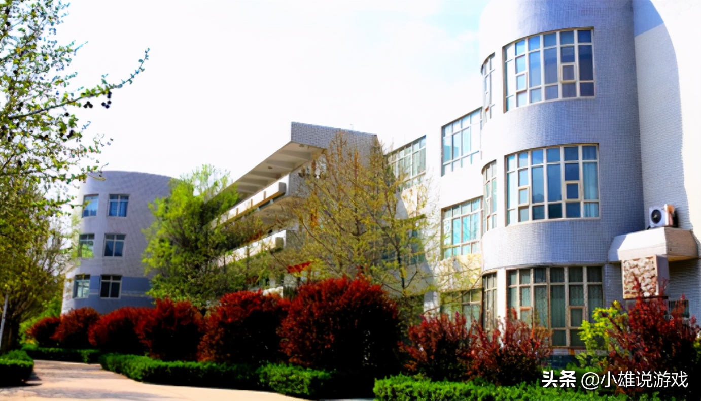 河北省邢台这四所重点中学，教学设备先进，学校环境宜人