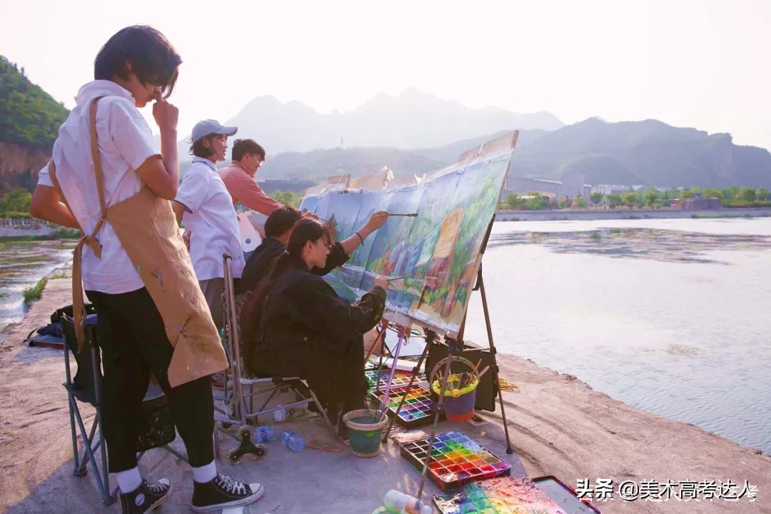 高考美术生分数怎么算（2020年全国各省美术生综合分计算方式）