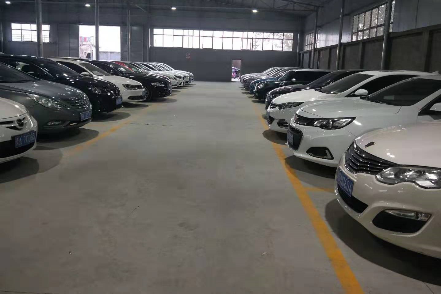 二手抵押车到底能不能买？