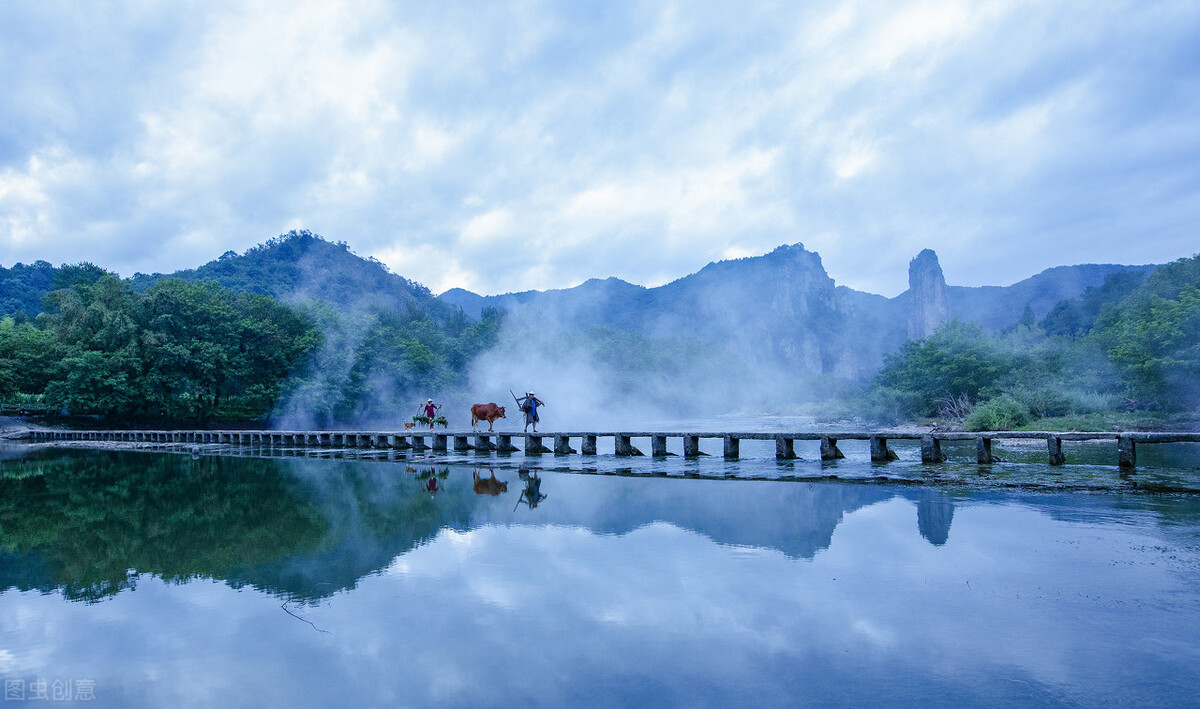 中国最美仙都，一个自带仙气的景区，每一帧都是大片的既视感插图6