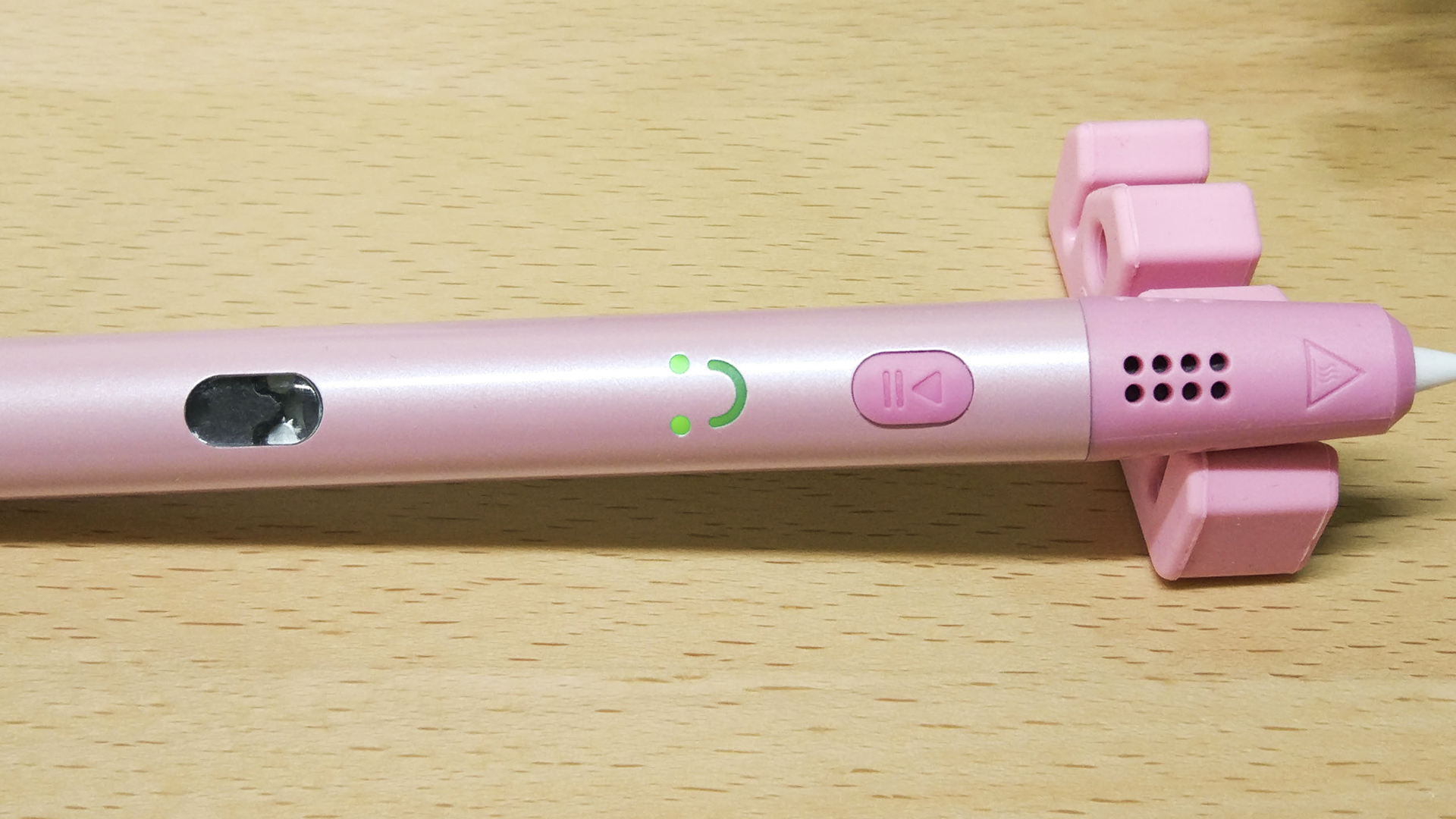 小孩子的新玩具，让梦变成现实——小马良3D打印笔体验