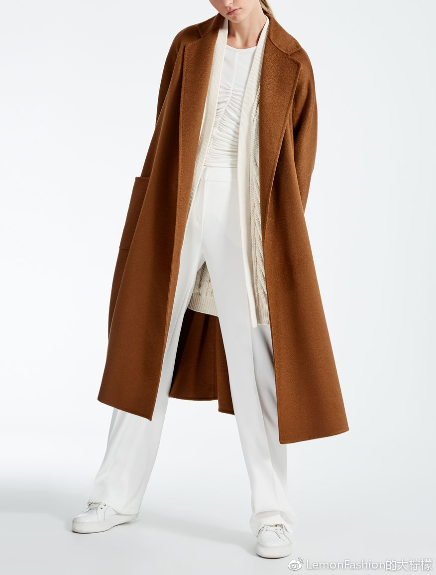 Max Mara—不止是一件大衣