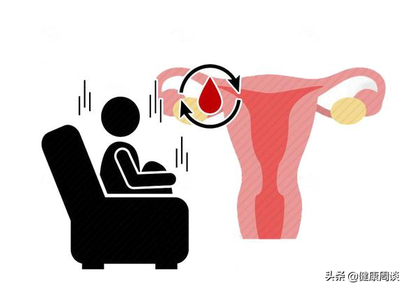 女性来月经是身体在排毒？月经发黑说明毒素多？医生告诉你真相