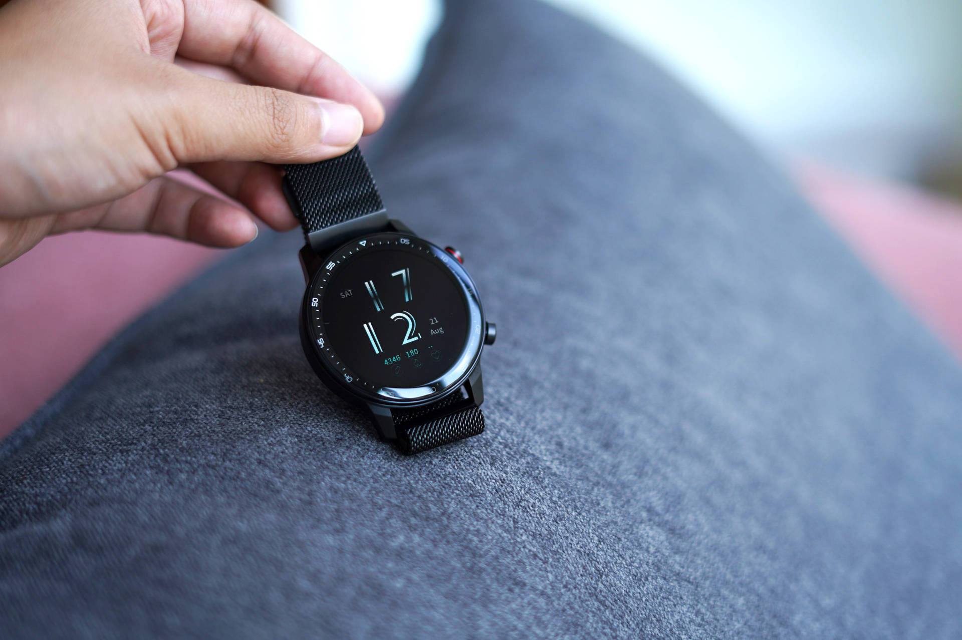 努比亚手表质量怎么样(nubia watch智能手表开箱测评分享) - 青鸟号