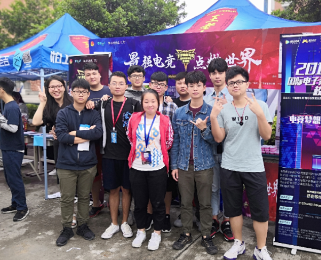 大学都有什么社团（为何入学时）