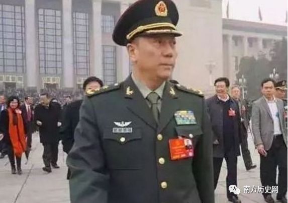 27军历任军长：第五任军长为尤太忠上将，秦卫江最霸气