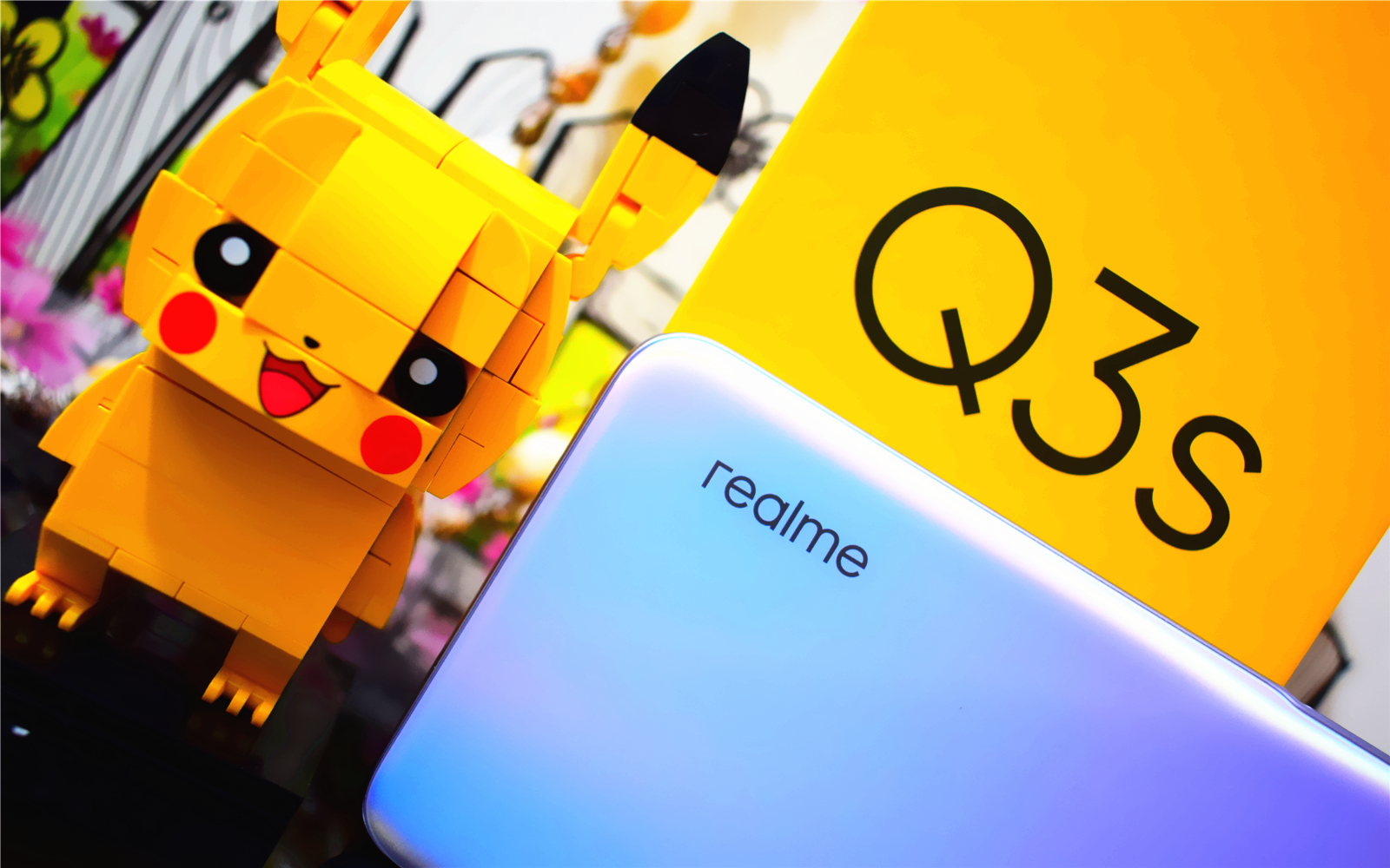 千元神机再起风云！长续航+144Hz，真我Q3s有颜又能打