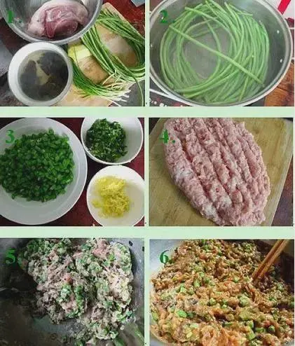 5种包饺子的方法，9种饺子的馅料任你选